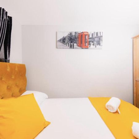 Superb Luxury Apartment By Canal - Central Edinburg Exteriör bild