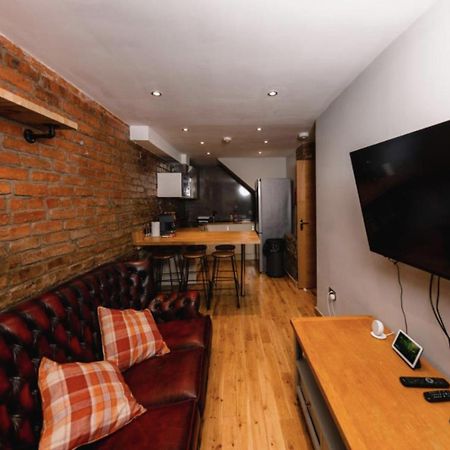 Superb Luxury Apartment By Canal - Central Edinburg Exteriör bild