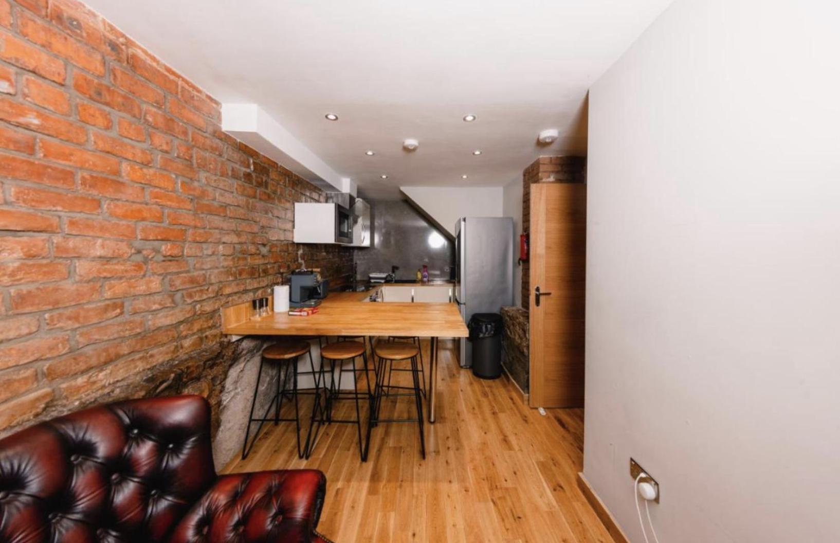 Superb Luxury Apartment By Canal - Central Edinburg Exteriör bild