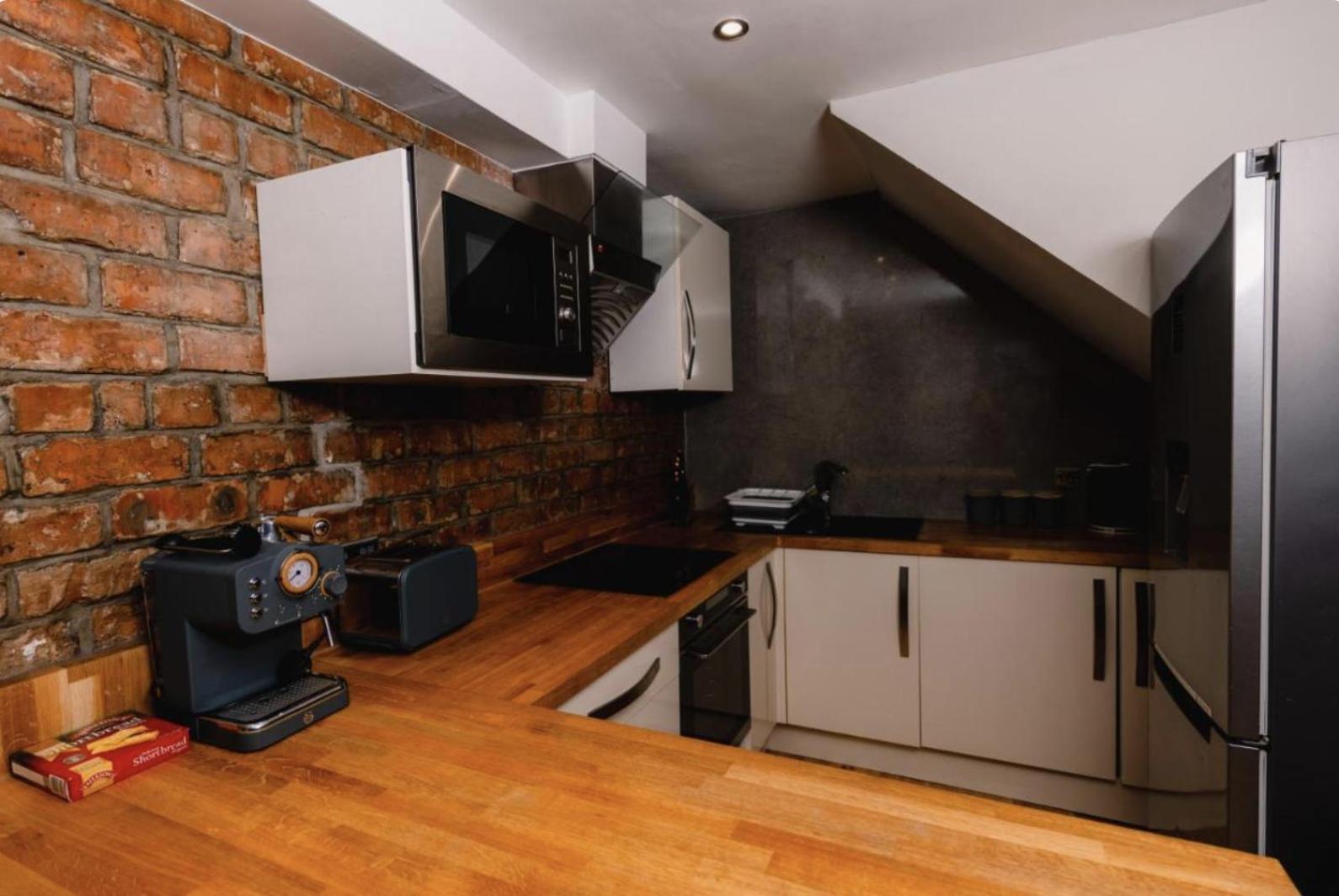 Superb Luxury Apartment By Canal - Central Edinburg Exteriör bild